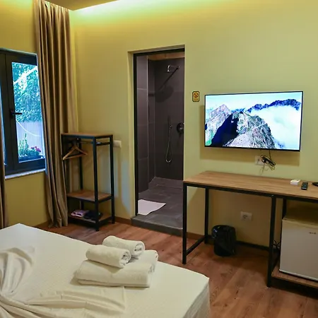 Kuta's 2 Apartman Tirana